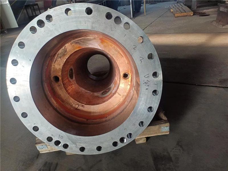 出口銅鋼復(fù)合中套