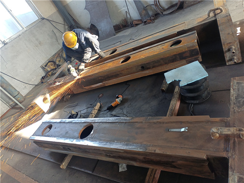 立柱（煉鋼修復(fù)）