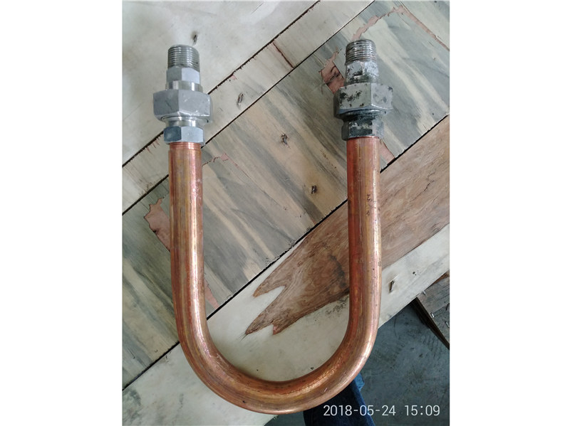 接觸元件之繞管