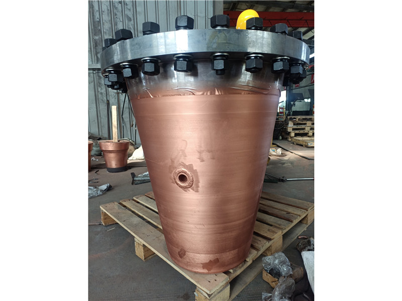 出口銅鋼復(fù)合中套