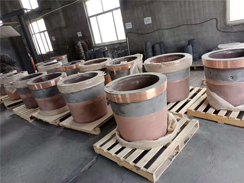 銅鋼復(fù)合中套