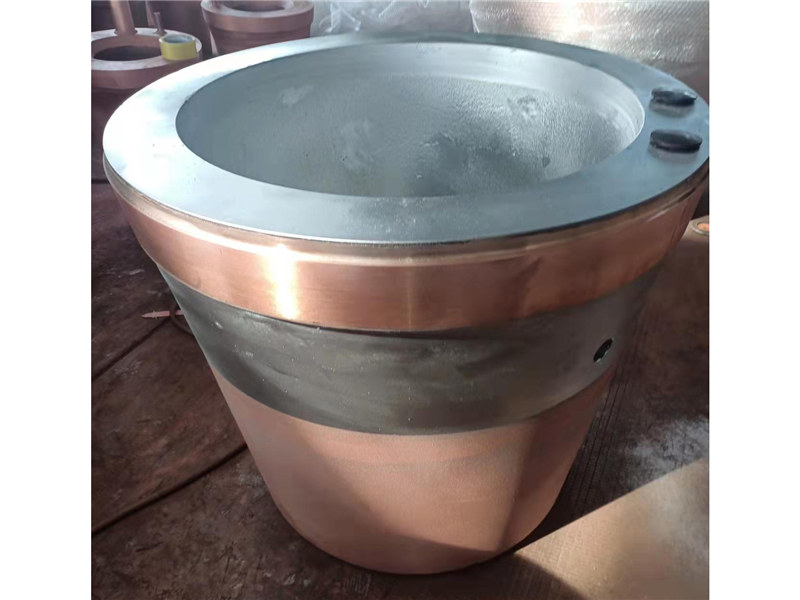 銅鋼復(fù)合中套